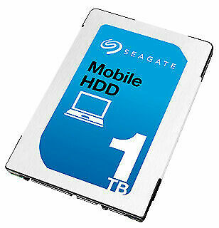 Seagate ST500VT000 Internal Hard Drive 500 GB 2.5 Inch, 5400 Rpm, SATA - Image 4