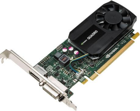 NVIDIA Quadro Graphic Card TG2624/Slightly Used - Image 3