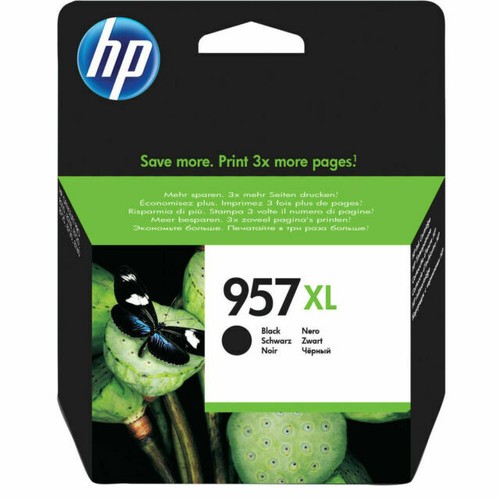 HP 963 4 Pack Ink Cartridges 100% Genuine HP OfficeJet Pro Brand New Boxed - Image 27