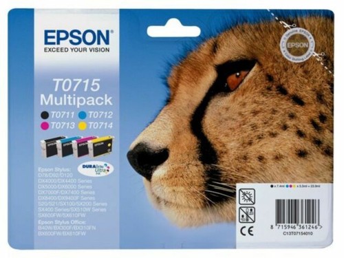 Epson 604XL Black Epson 604 CMY Multipack Ink Cartridges-Expiry 2026 - Image 13
