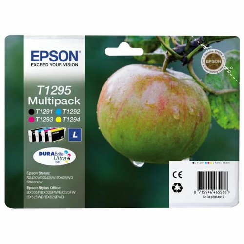 Epson 604XL Black Epson 604 CMY Multipack Ink Cartridges-Expiry 2026 - Image 19