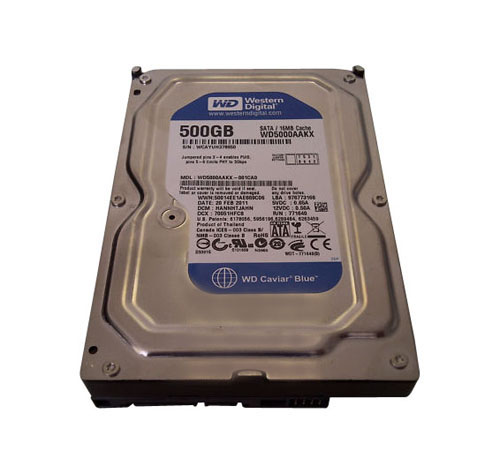 Western Digital RED WD50EFRX 5TB NAS 3.5" 5400RPM SATA HDD/Used-Good/100% Health - Image 12