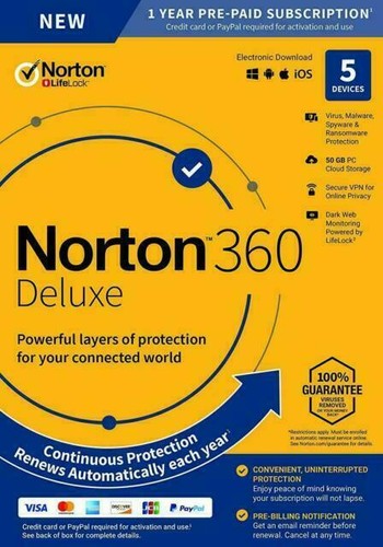 Norton Wifi Privacy (v. 1.0) 1 Device 1 Year - Image 30