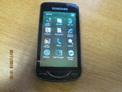 Zanco Pop Fone Mobile Phone Red & Black – Brand New