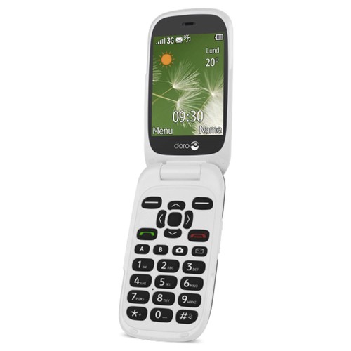 Doro Leva L30 Unlocked mobile phone for seniors – External Grey / White - Image 16