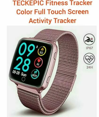 Blackview Military Smart Watch for Man W50 Waterproof Fitness-Brand NEW Sealed