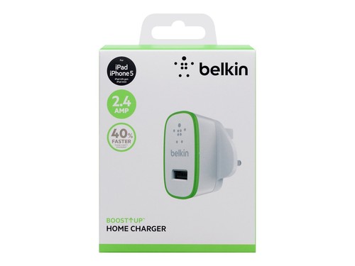Belkin Boost Charge 30W Wall Charger with PPS USB-C PD for Apple, Samsung