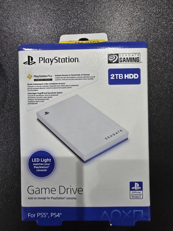 Seagate 2TB External Game Drive Brand New - Image 12