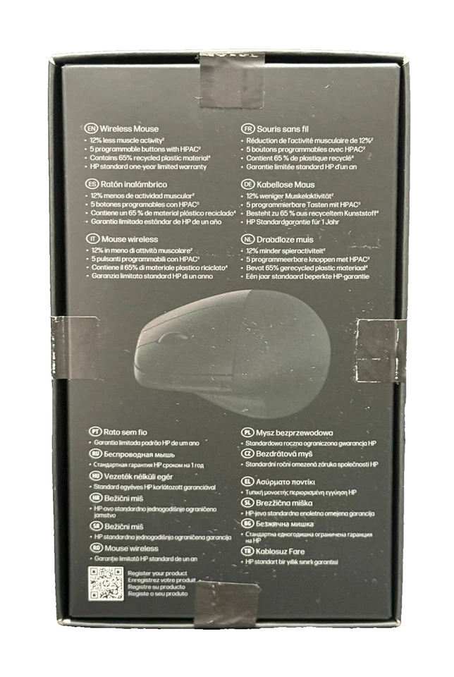 HP 925 Ergonomic Vertical Mouse/ Sealed - Image 16