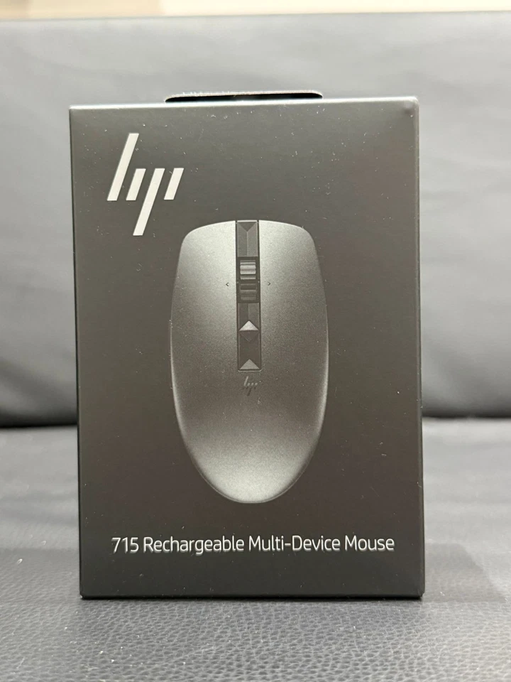 HP 715 Rechargeable Multi-Device Mouse - BRAND NEW ITEM IN SEALED BOX/Sealed - Image 31