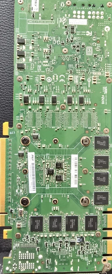 NVIDIA Quadro Graphic Card TG2624/Slightly Used - Image 15