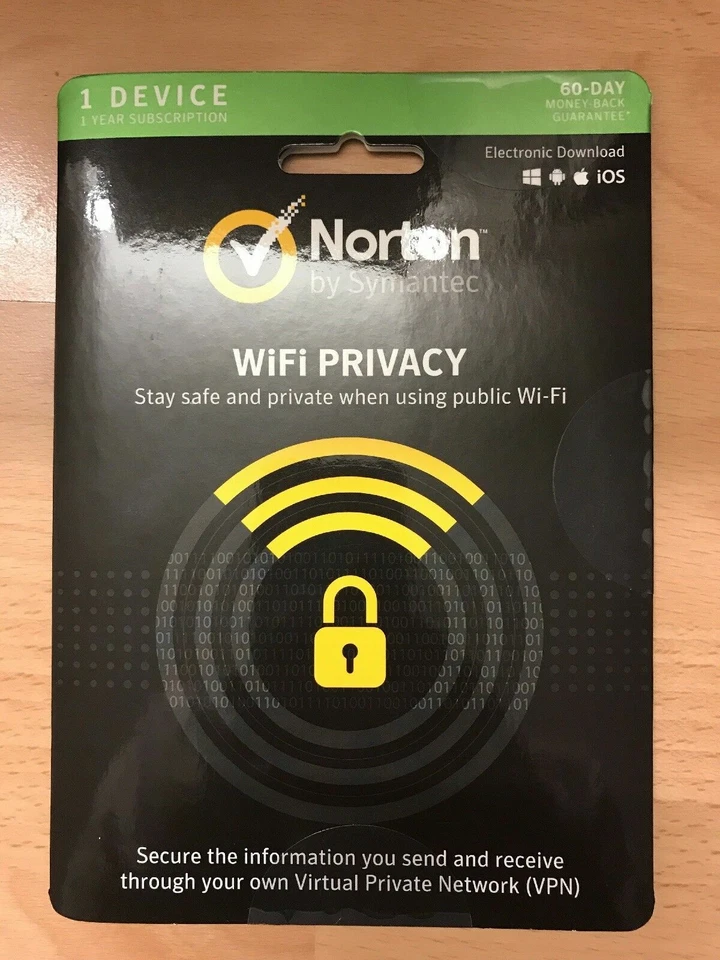 Norton Wifi Privacy (v. 1.0) 1 Device 1 Year - Image 29