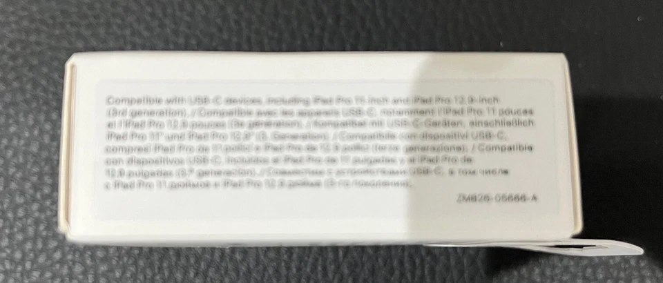 Apple 1M USB C to USB C Cable A2795 - MM093ZM/A/ Brand New-Sealed - Image 30