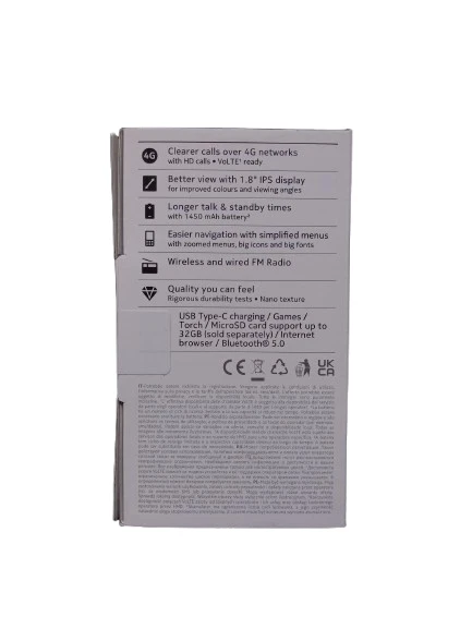 Nokia 105 4G USB Type - C Charging - Brand New - Image 18
