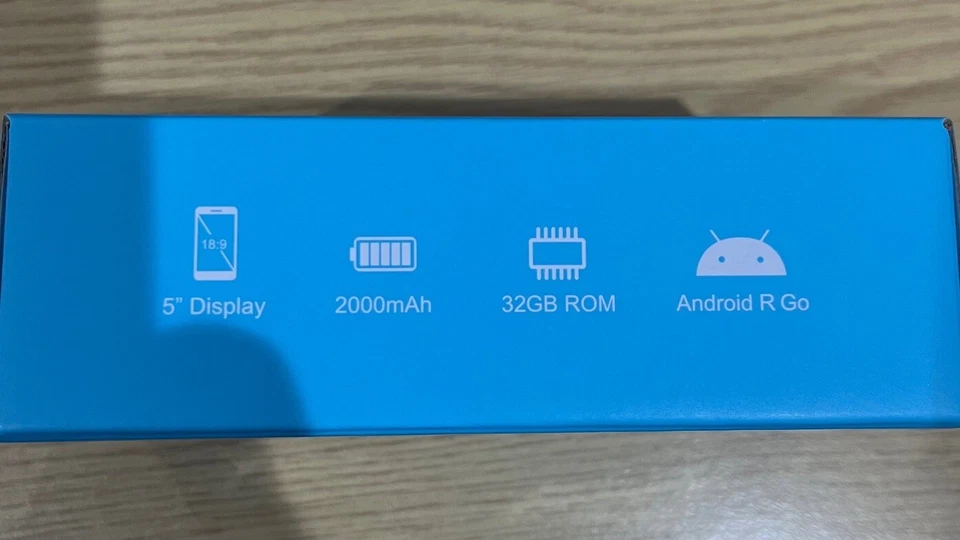 ZTE Blade L9 Grey 32GB 1GB Dual SIM Sim Free Android Smartphone-Brand New Sealed - Image 36