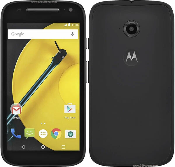 Motorola Moto E XT1527 - 8GB - Black/Noir (Unlocked) Smartphone (2nd Gen.) - Image 15