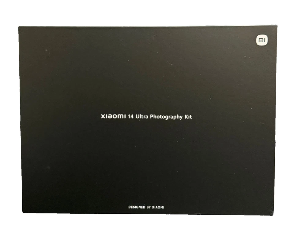 Xiaomi 14 Ultra Photography Kit -Brand New Sealed Box - Image 8