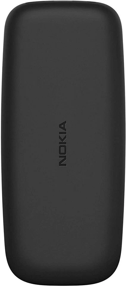 New Nokia 105 Dual SIM Black Unlocked Basic Mobile Phone (Free SIM) 4th Edition- - Image 30