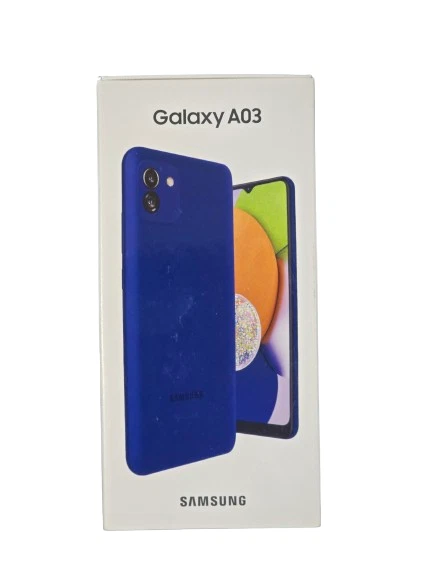 Samsung Galaxy A03 32GB Brand New Phone Sealed Blue Black Colour/Brand New - Image 24