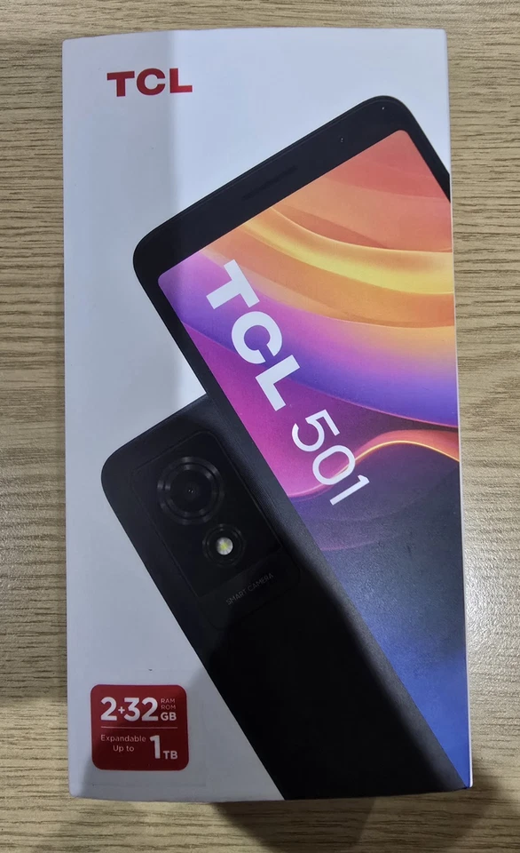 TCL 501 Mobile Phone 2GB RAM 32GB ROM 6.0-Brand New - Image 18