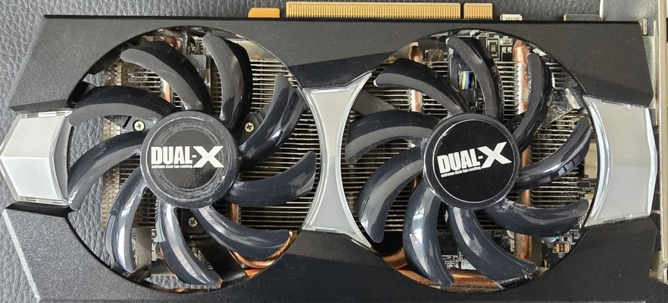 Nvidia Dual X/ Slightly-Used - Image 25