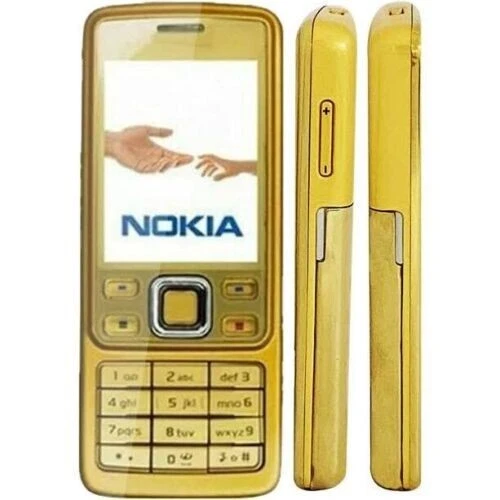 Nokia 6300 Gold Sapphire (Unlocked) GSM Mobile Phone Retro Classic Nokia - Image 24
