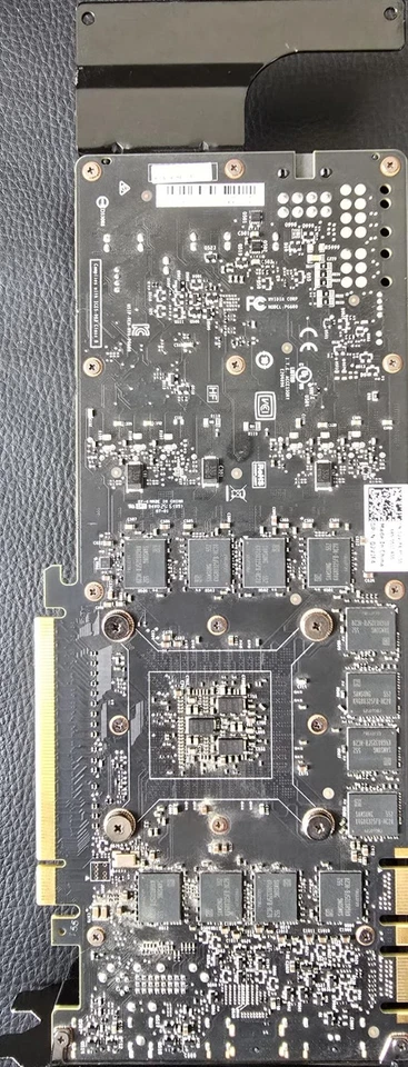 Nvidia Graphic Card green/ Slightly Used - Image 35