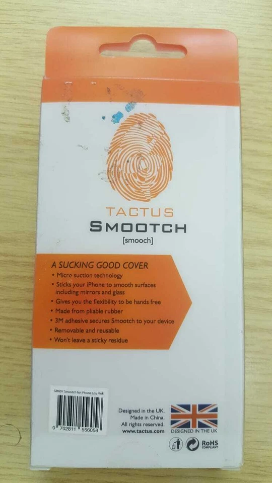 Tactus Smootch for iphone 5/5s - Image 13
