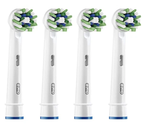 Oral B Cross Action Clean Maximiser Replacement Electric Toothbrush Head - Image 14