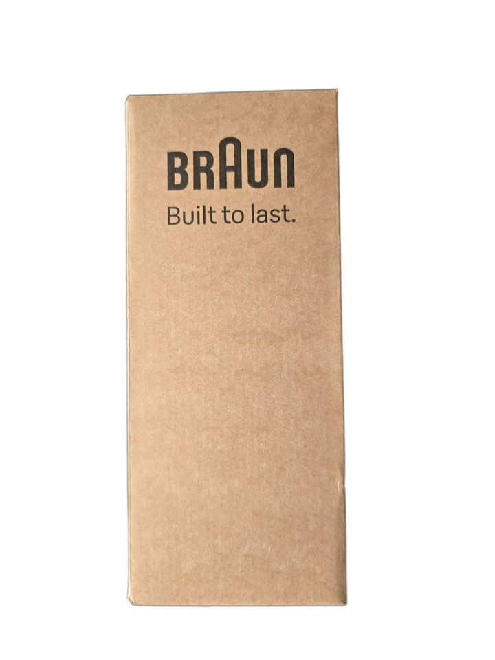 Braun Series 5 52-N1000si Rechargeable Shaver/New-Sealed - Image 19