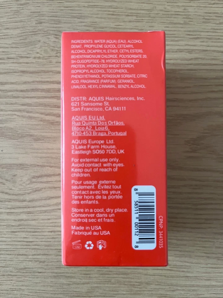 K18 Biomimetic Hairscience Leave -in Repair Hair Mask 50ml Brand New Sealed - Image 21