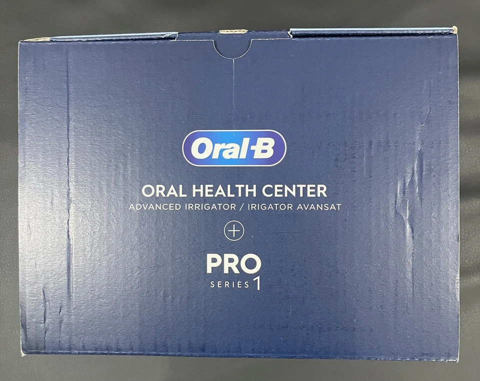 ORAL-B BRAUN Oral health center Pro Series 1 - Image 19