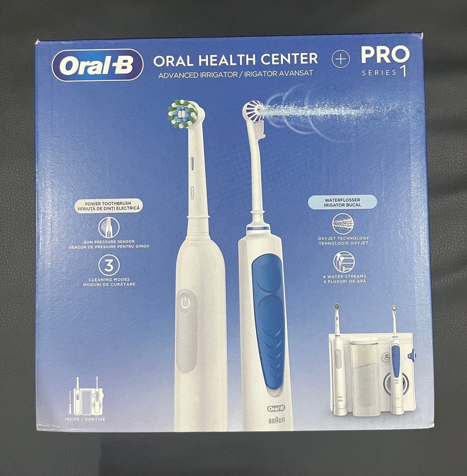 ORAL-B BRAUN Oral health center Pro Series 1 - Image 26